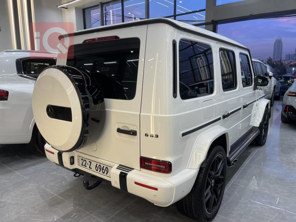 مێرسێدس بێنز G-Class